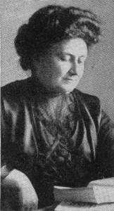 Maria Montessori (House of Childhood inc.))