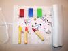 Kleines Rollmäppchen Unisex (Waldorf / Montessori)